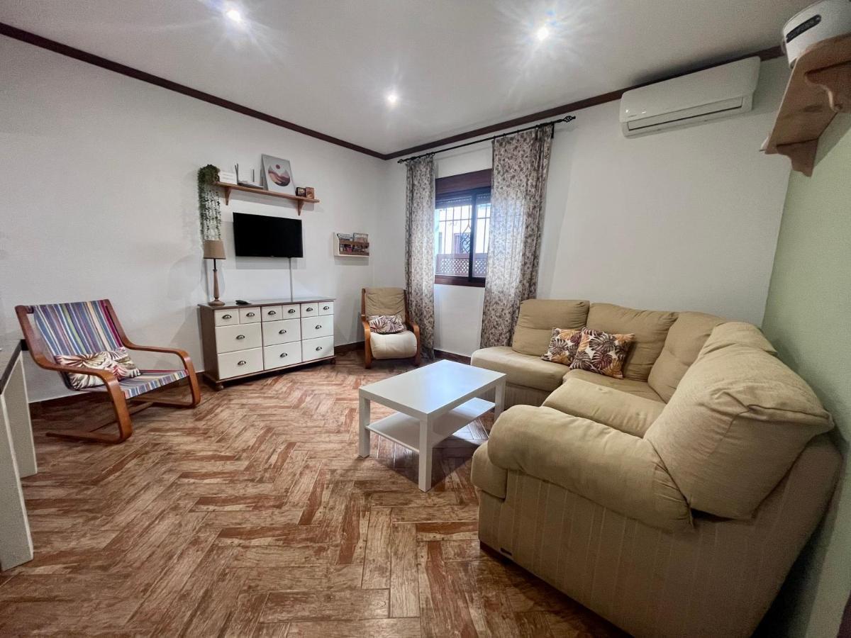 Апартаменты Casa Loli - Solo Familias Y Parejas Кониль-де-ла-Фронтера Экстерьер фото