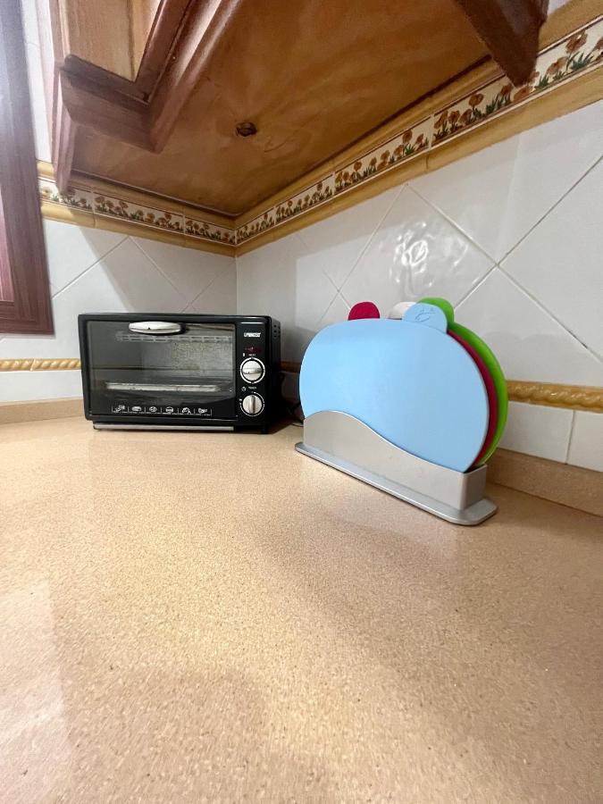Апартаменты Casa Loli - Solo Familias Y Parejas Кониль-де-ла-Фронтера Экстерьер фото